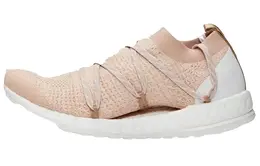 Adidas: Розовые кроссовки 