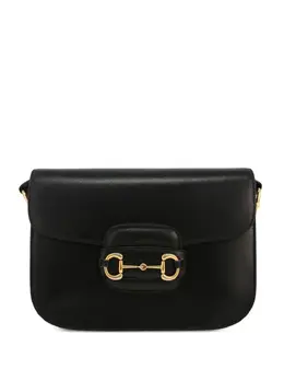 Gucci Pre-Owned: Чёрная сумка 