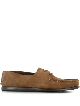 Paul Smith: Коричневые туфли 