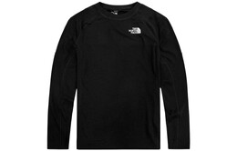 The North Face: Чёрная футболка 
