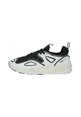 PUMA: Белые кроссовки 