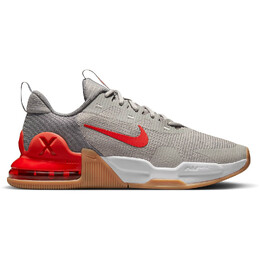 Nike: Серые кроссовки  Air Max