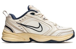 Nike: Серые кроссовки  Air Monarch
