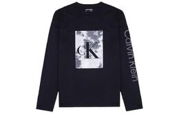 Calvin Klein: Чёрная футболка 