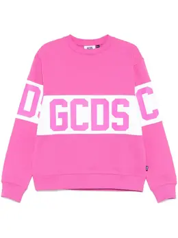 GCDS: Свитшот с принтом 