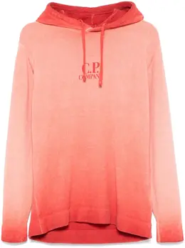 C.P. Company: Хлопковая толстовка 