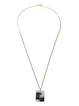 CHANEL Pre-Owned: Подвеска 
