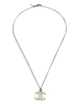 CHANEL Pre-Owned: Подвеска 