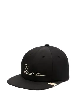visvim: Чёрная кепка 