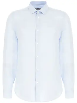 Corneliani: Светлая рубашка 
