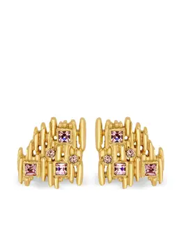 Oscar de la Renta: Серьги 