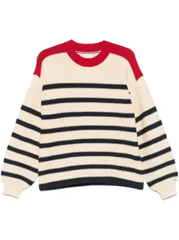 Tommy Hilfiger: Свитер в полоску 