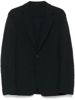 Giorgio Armani: Голубые пиджаки 