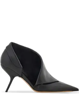 Ferragamo: Чёрные туфли 