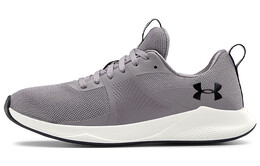 Under Armour: Серые кроссовки  Charged