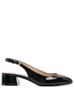 Stuart Weitzman: Чёрные туфли 
