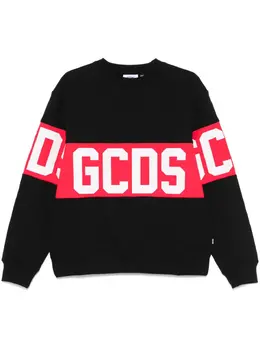 GCDS: Свитшот с принтом 