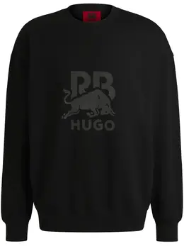 HUGO: Свитшот с принтом 