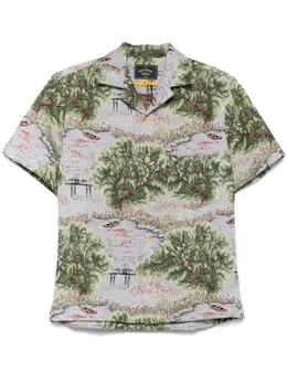 Portuguese Flannel: Голубая рубашка 