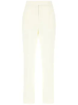 Max Mara: Белые брюки 