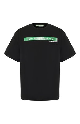 Dsquared2: Хлопковая футболка 