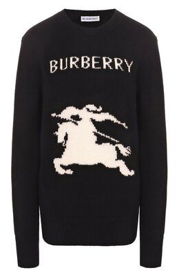 Burberry: Кашемировый свитер 