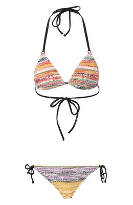 Missoni: Купальник 