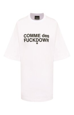 Comme des Fuckdown: Хлопковое платье 