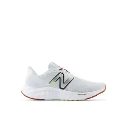 New Balance: Серые кроссовки  Arishi