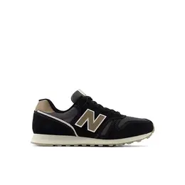 New Balance: Чёрные кроссовки  373