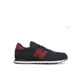 New Balance: Многоцветные кроссовки  500