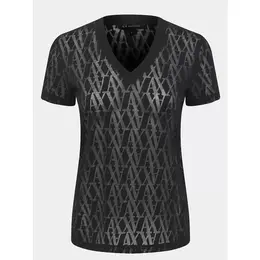 Armani Exchange: Футболка 