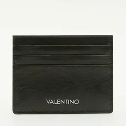 Valentino: Чёрный картхолдер 