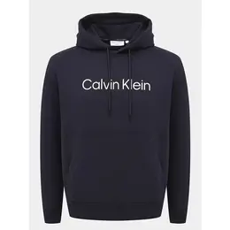 CALVIN KLEIN: Тёмная толстовка 