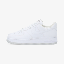 Nike: Белые кеды  Air Force 1