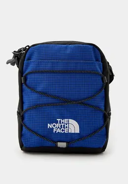 The North Face: Синяя сумка 