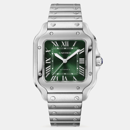 Cartier: Часы  Santos