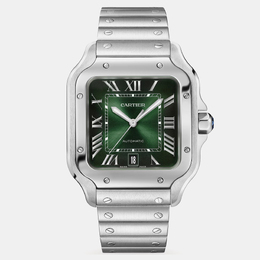 Cartier: Часы  Santos