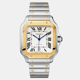 Cartier: Часы  Santos