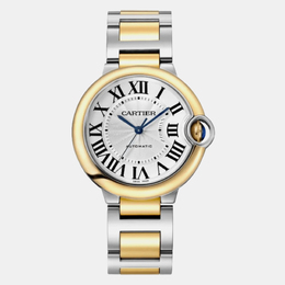 Cartier: Часы  Ballon Bleu