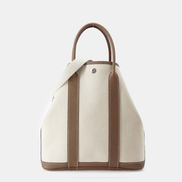 Hermes: Коричневая сумка 