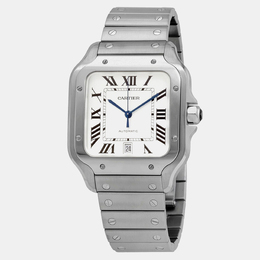 Cartier: Часы  Santos