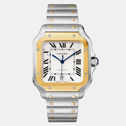 Cartier: Часы  Santos