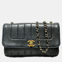 Chanel: Чёрная сумка 