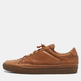 Common Projects: Коричневые кроссовки  Achilles