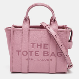 Marc Jacobs: Розовая сумка-шоппер  The Tote Bag