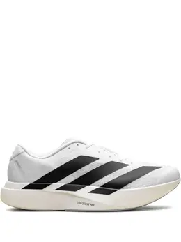 adidas: Белые кроссовки  Adizero