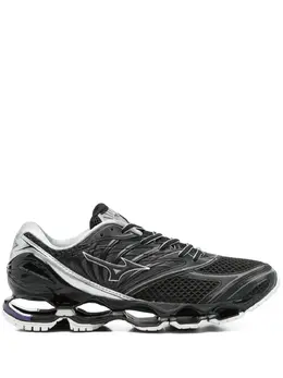 Mizuno: Чёрные кроссовки 