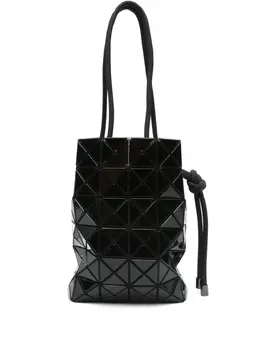 Bao Bao Issey Miyake: Чёрная сумка 