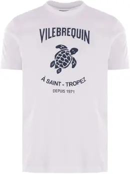 Vilebrequin: Футболка с принтом 